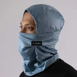Jones Recycled Balaclava -Jone Shop airheart fleece 10
