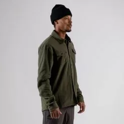 Jones Men's December Recycled Fleece Shirt 2023 -Jone Shop december recycled fleece shirt 2