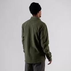 Jones Men's December Recycled Fleece Shirt 2023 -Jone Shop december recycled fleece shirt 4