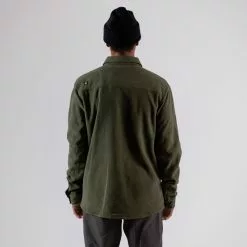 Jones Men's December Recycled Fleece Shirt 2023 -Jone Shop december recycled fleece shirt 5