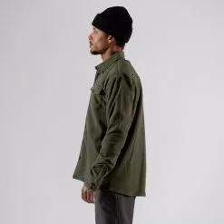 Jones Men's December Recycled Fleece Shirt 2023 -Jone Shop december recycled fleece shirt 7