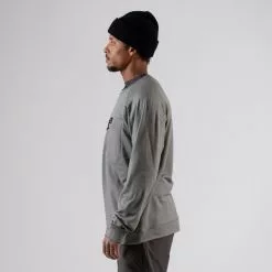 Jones Men's Flagship Recycled Grid Fleece Crew 2023 -Jone Shop flagship recycled grid fleece crew 9