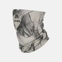 Jones Glacier Print Recycled Neckwarmer