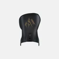 Jones Left Asym Flax / Carbon Wide-Back