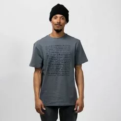 Jones Mantra Organic Cotton Tee -Jone Shop mantra organic cotton tee 2