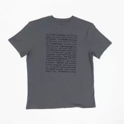 Jones Mantra Organic Cotton Tee