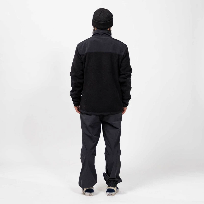 Jones Men's Base Camp Recycled Fleece Jacket 6 Jones Men's Base Camp Recycled Fleece Jacket - Image 6