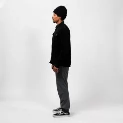 Jones Men's December Recycled Fleece Shirt -Jone Shop men s december recycled fleece shirt 6