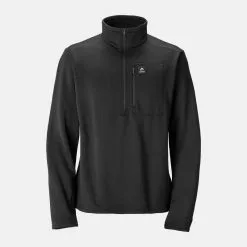 Jones Men's Flagship Recycled Grid Half Zip