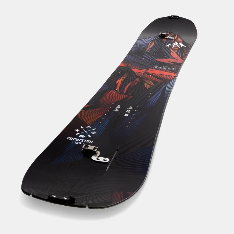 Jones Men's Frontier Splitboard 3 Jones Men's Frontier Splitboard - Image 3