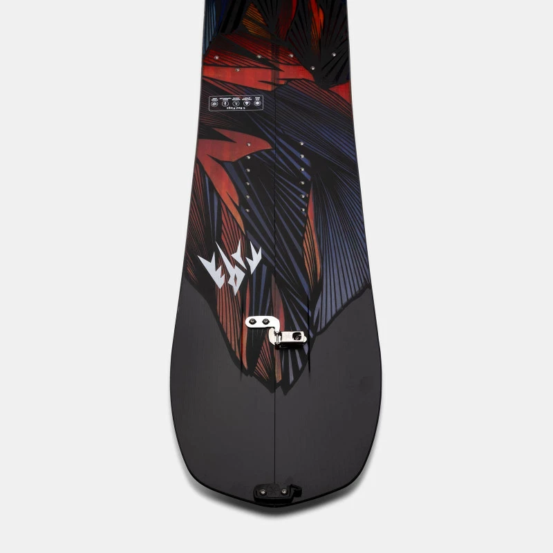 Jones Men's Frontier Splitboard 5 Jones Men's Frontier Splitboard - Image 5