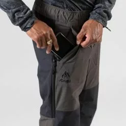 Jones Men's High Sierra Pro Pants -Jone Shop men s high sierra pro stretch pants 8