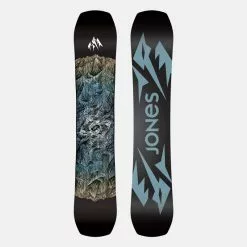 Jones Men's Mountain Twin Snowboard