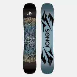 Jones Men's Mountain Twin Snowboard -Jone Shop men s mountain twin snowboard 7