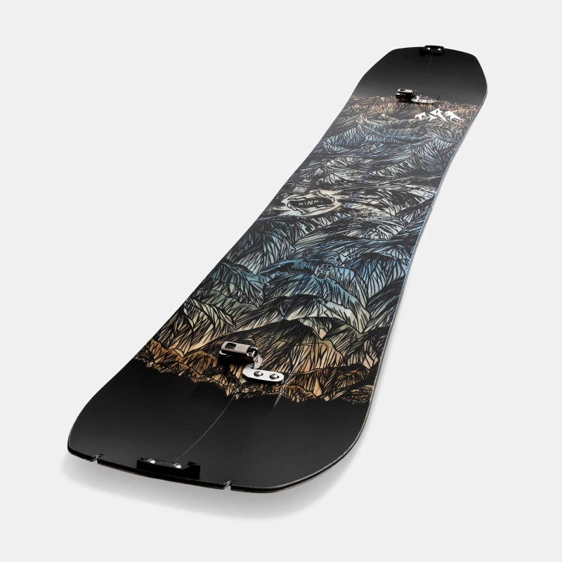 Jones Men's Mountain Twin Splitboard 3 Jones Men's Mountain Twin Splitboard - Image 3