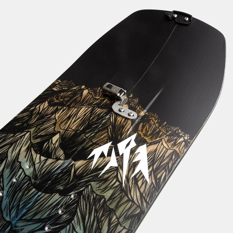 Jones Men's Mountain Twin Splitboard 8 Jones Men's Mountain Twin Splitboard - Image 8