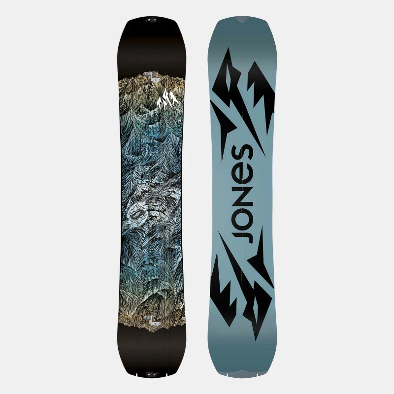 Jones Men's Mountain Twin Splitboard 9 Jones Men's Mountain Twin Splitboard - Image 9