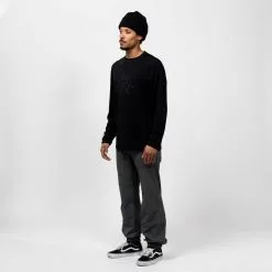 Jones Men's MTN Merino Long Sleeve Tee -Jone Shop men s mtn merino long sleeve tee 6