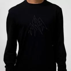 Jones Men's MTN Merino Long Sleeve Tee -Jone Shop men s mtn merino long sleeve tee 7