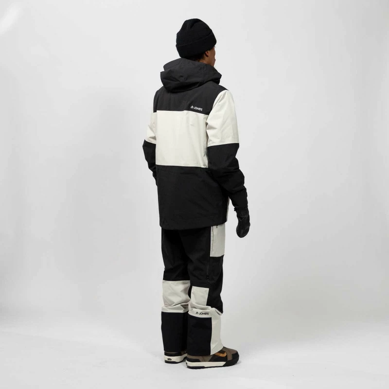 Jones Men's MTN Surf Recycled Jacket 4 Jones Men's MTN Surf Recycled Jacket - Image 4