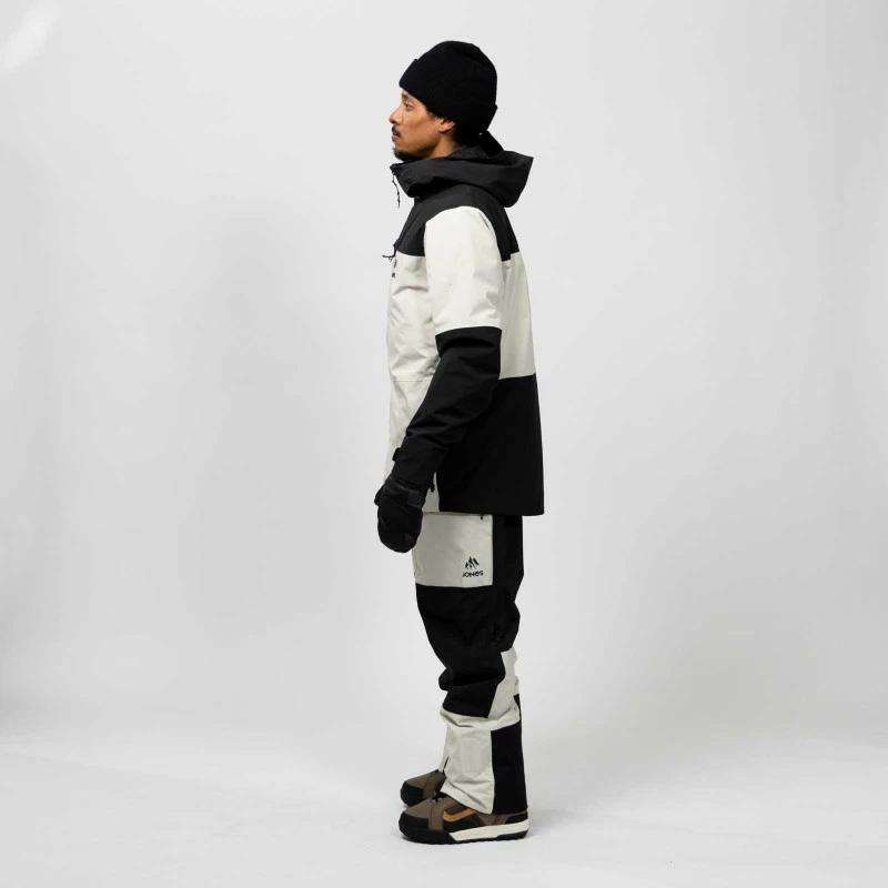 Jones Men's MTN Surf Recycled Jacket 7 Jones Men's MTN Surf Recycled Jacket - Image 7