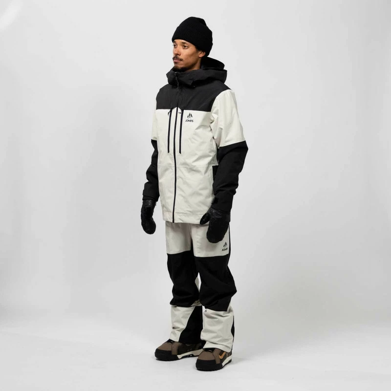 Jones Men's MTN Surf Recycled Jacket 9 Jones Men's MTN Surf Recycled Jacket - Image 9