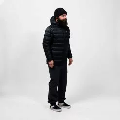 Jones Men's Re-Up Down Recycled Hoodie -Jone Shop men s re up down recycled hoodie 2