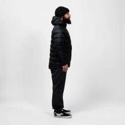 Jones Men's Re-Up Down Recycled Hoodie -Jone Shop men s re up down recycled hoodie 3