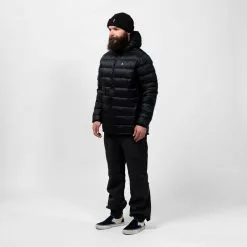 Jones Men's Re-Up Down Recycled Hoodie -Jone Shop men s re up down recycled hoodie 8