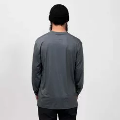 Jones Men's Recycled Long Sleeve Tech Tee -Jone Shop men s recycled long sleeve tech tee 2