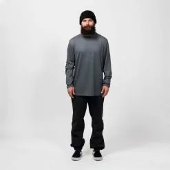 Jones Men's Recycled Long Sleeve Tech Tee