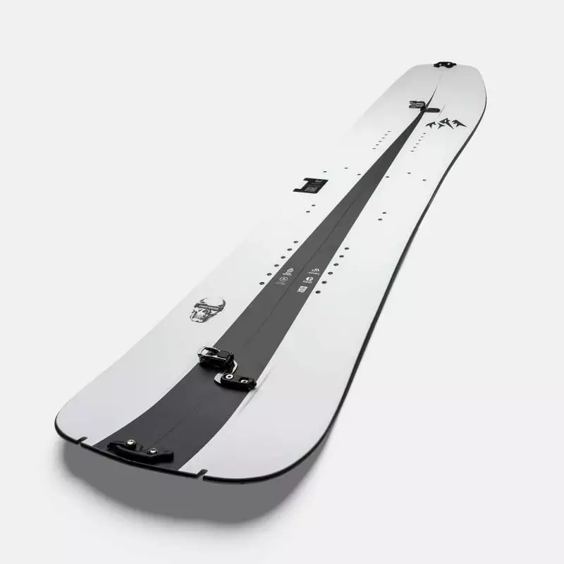 Jones Mind Expander Splitboard 3 Jones Mind Expander Splitboard - Image 3