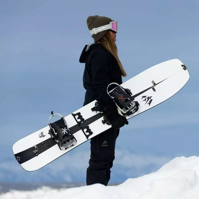 Jones Mind Expander Splitboard 7 Jones Mind Expander Splitboard - Image 7