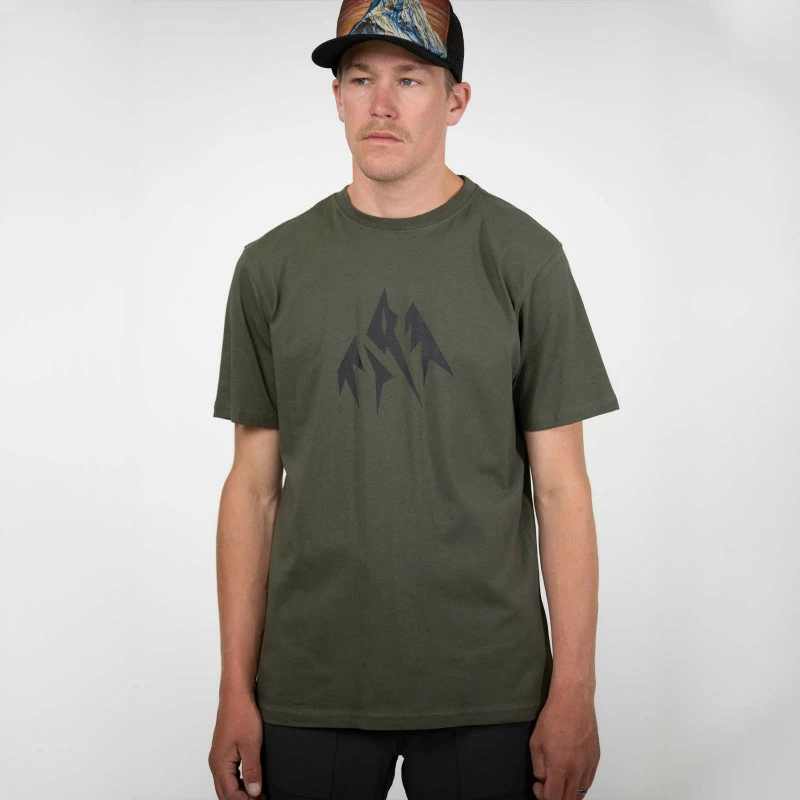 Jones Mountain Journey Tee 2 Jones Mountain Journey Tee - Image 2