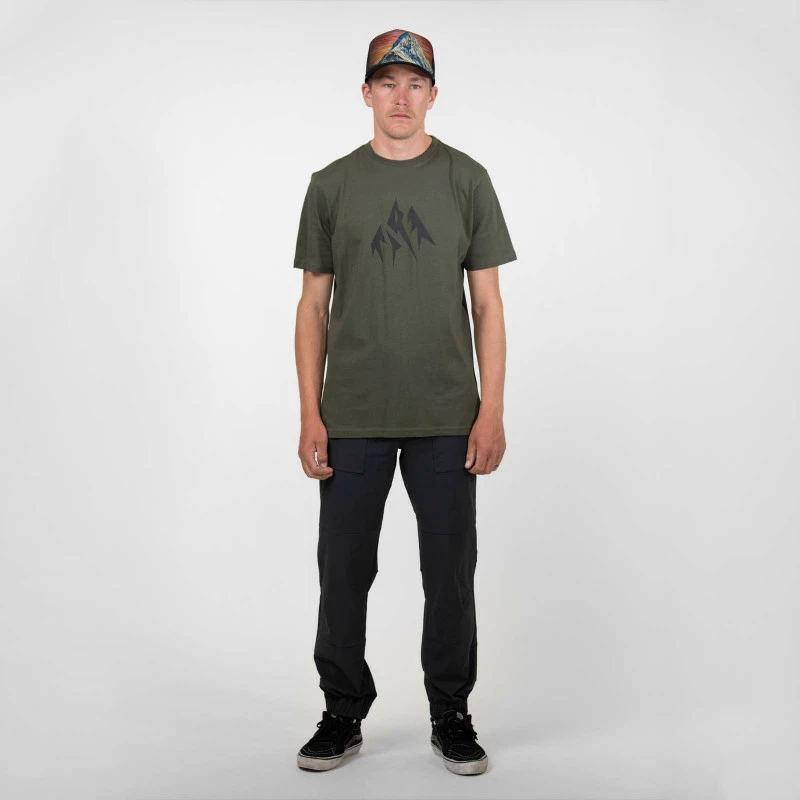 Jones Mountain Journey Tee 4 Jones Mountain Journey Tee - Image 4