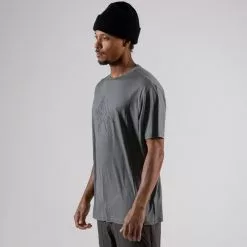 Jones Men's Merino Short Sleeve Tee -Jone Shop mountain merino tee 2