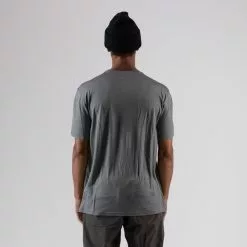 Jones Men's Merino Short Sleeve Tee -Jone Shop mountain merino tee 3