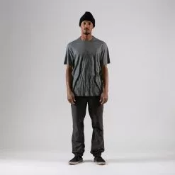 Jones Men's Merino Short Sleeve Tee -Jone Shop mountain merino tee 4