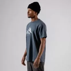 Jones MTN Journey Organic Cotton Tee -Jone Shop mtn journey organic cotton tee 2
