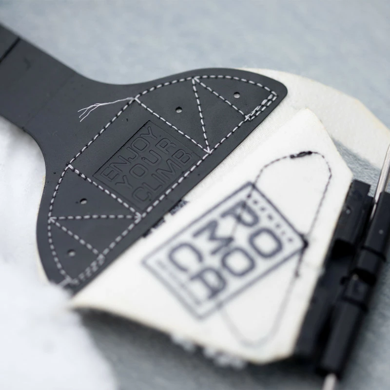 Jones Pre-cut Nomad Splitboard Skins 3 Jones Pre-cut Nomad Splitboard Skins - Image 3