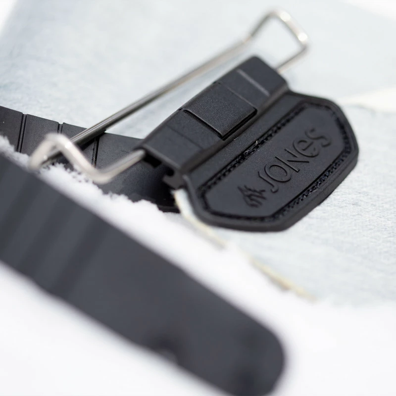 Jones Pre-cut Nomad Splitboard Skins 4 Jones Pre-cut Nomad Splitboard Skins - Image 4