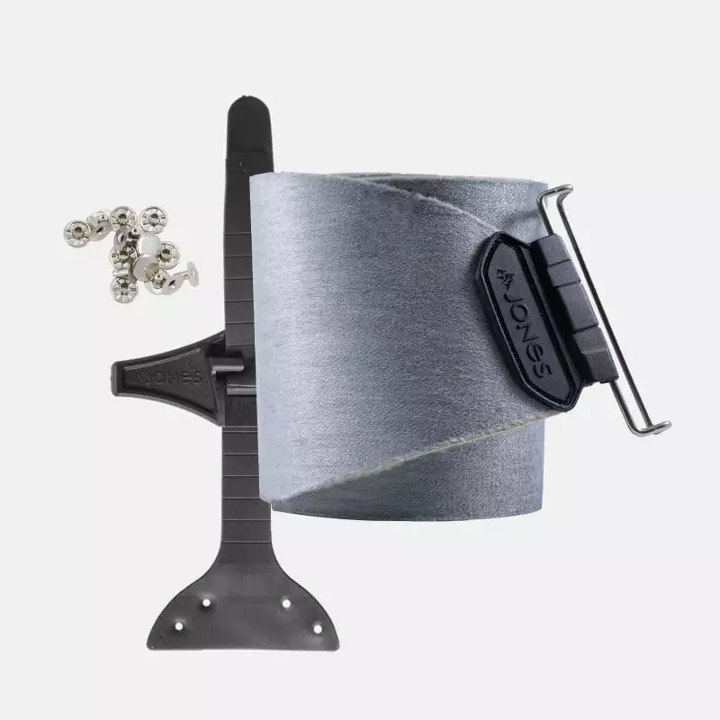 Jones Trim-to-Fit Nomad Splitboard Skins 1 Jones Trim-to-Fit Nomad Splitboard Skins