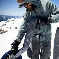 Jones Trim-to-Fit Nomad PRO Splitboard Skins -Jone Shop nomad pro 16