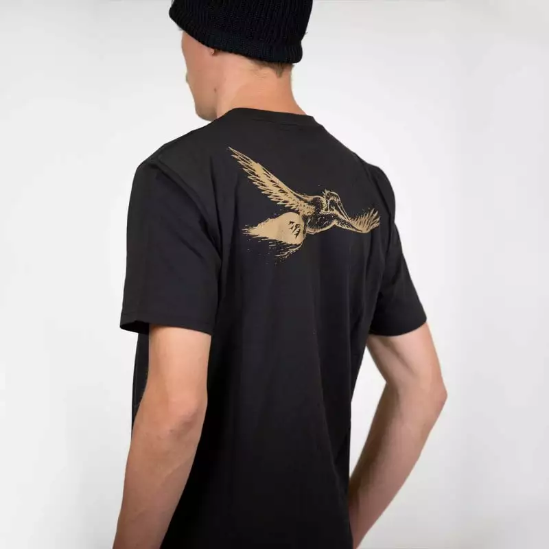 Jones Pelican Tee 2 Jones Pelican Tee - Image 2