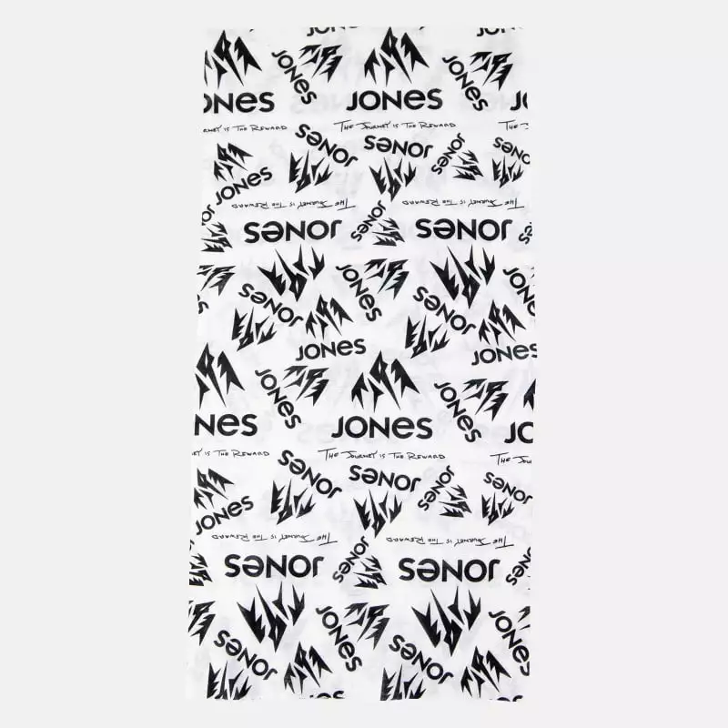 Jones Recycled Logos White 2 Jones Recycled Logos White - Image 2