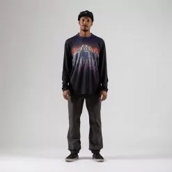 Jones Men's Recycled Long Sleeve Tech Tee -Jone Shop recycled long sleeve tech tee 11