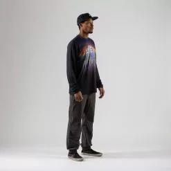 Jones Men's Recycled Long Sleeve Tech Tee -Jone Shop recycled long sleeve tech tee 12