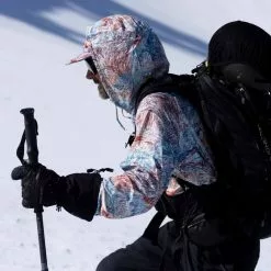 Jones Men's Shasta Recycled Tech Hoodie LTD -Jone Shop recycled long sleeve tech tee 2