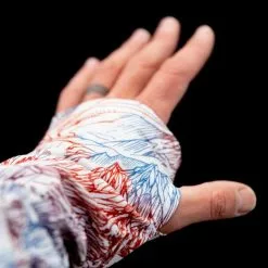 Jones Men's Shasta Recycled Tech Hoodie LTD -Jone Shop recycled long sleeve tech tee 5