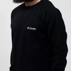 Jones Sierra Organic Cotton Crew Sweatshirt -Jone Shop sierra organic cotton crew sweatshirt 3